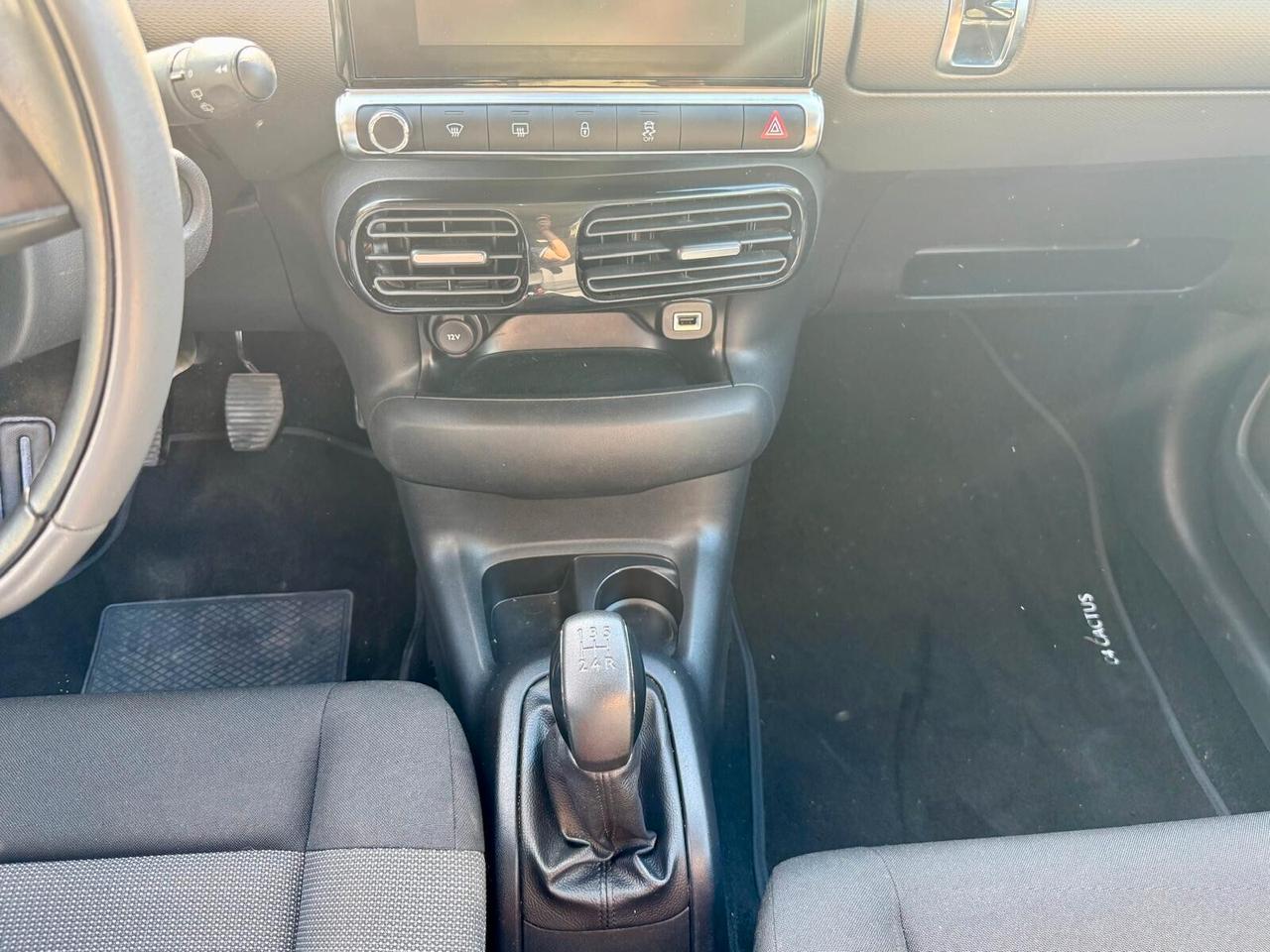 Citroen C4 Cactus PureTech 110 S&S Shine