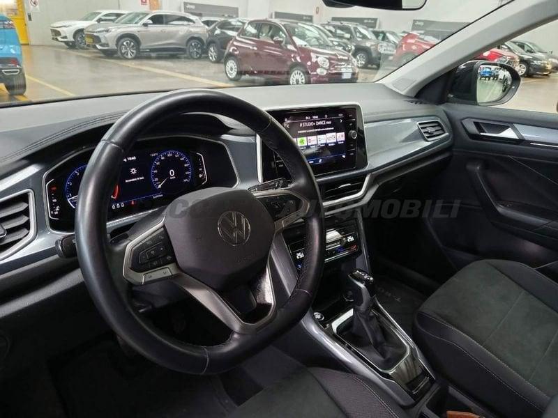 Volkswagen T-Roc T-Roc 1.5 tsi Style dsg
