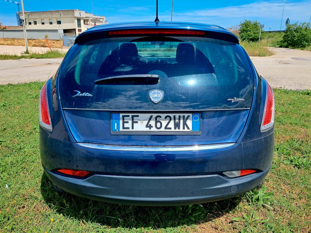 Lancia Delta 1.6 MJT DPF Oro