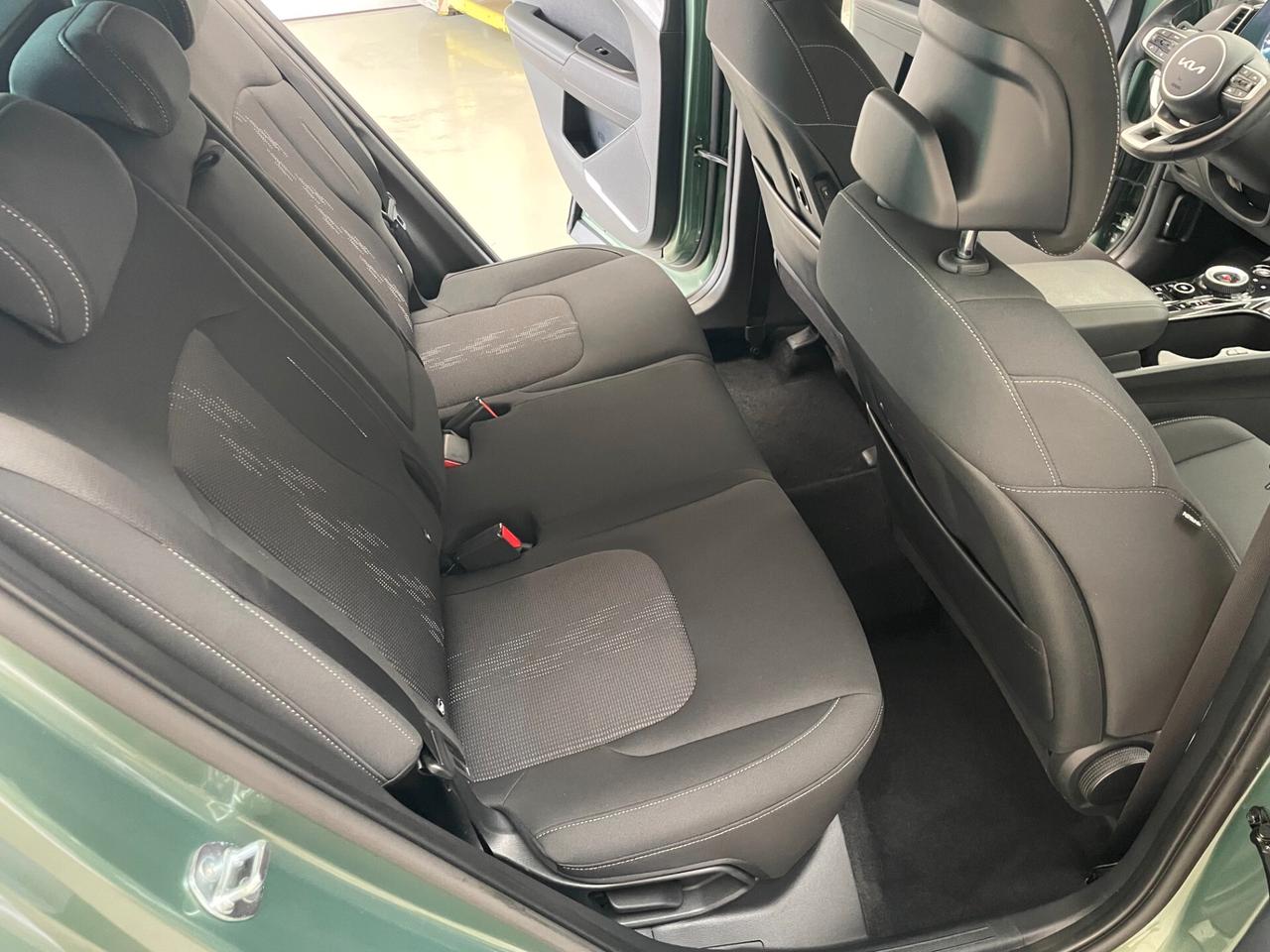 Kia Sportage 1.6 CRDi 136CV MHEV DCT Style