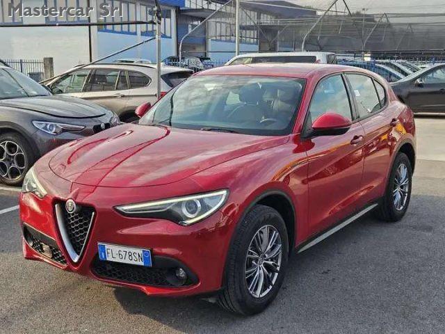 ALFA ROMEO Stelvio Stelvio 2017 2.2 t Executive Q4 210cv auto - FL678