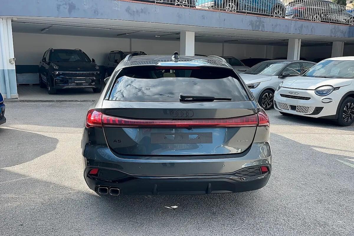 Audi A5 TDI 150 kW quattro S tronic mHEV+ S Line edition