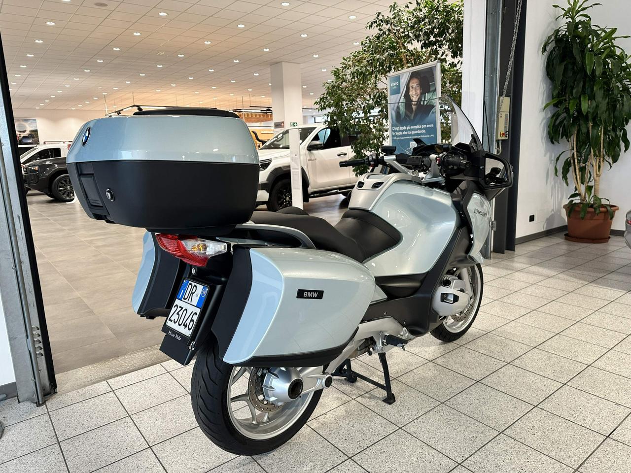 BMW SPORT BI-ALBERO