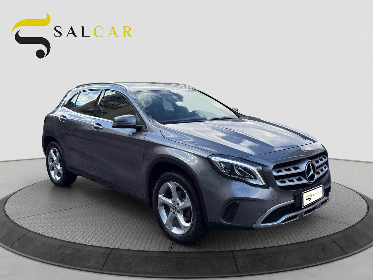 Mercedes-benz GLA 180 d 1.5 109cv Sport automatica 2017