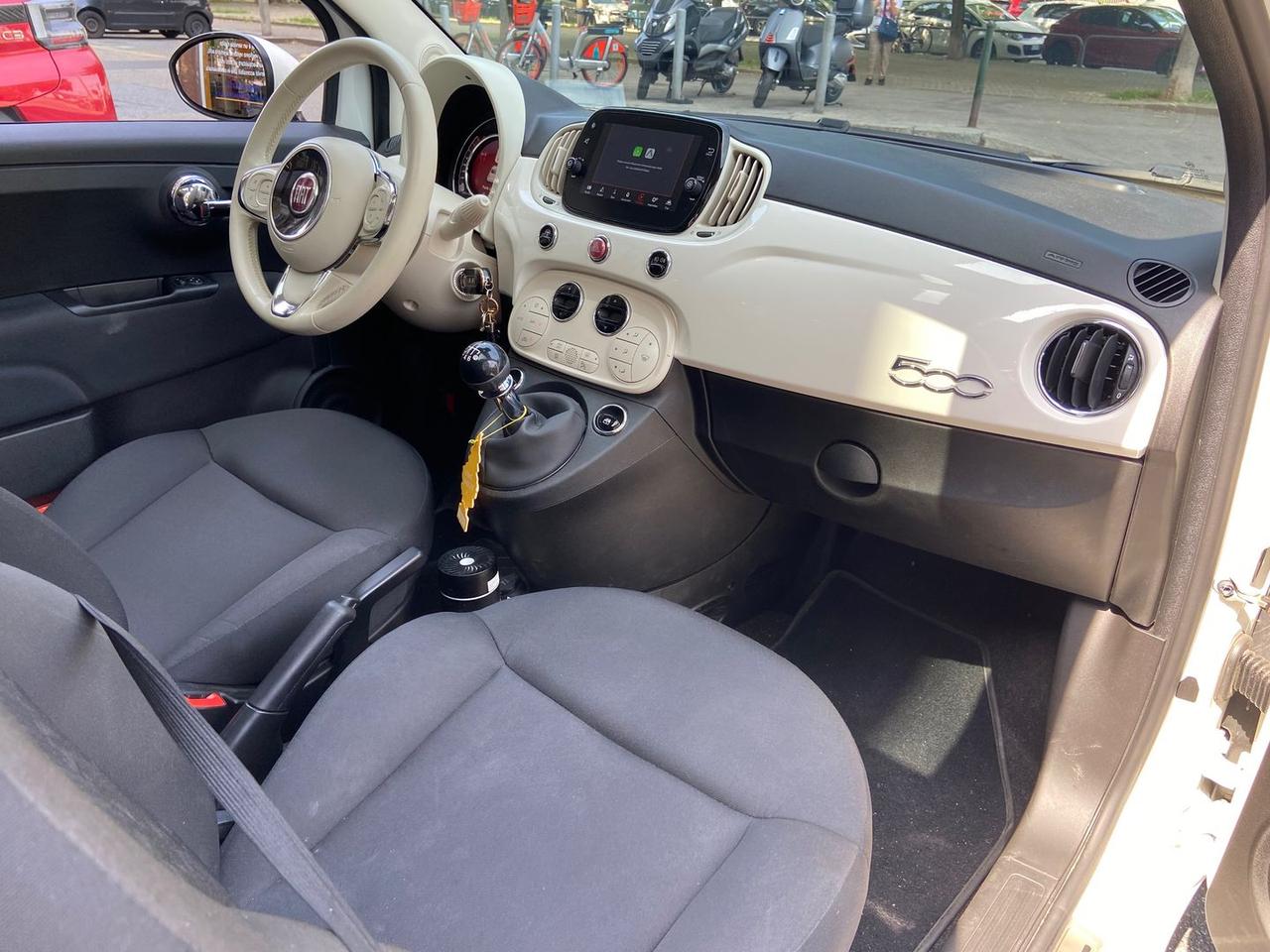 Fiat 500 Dolcevita 1.0 70 MHEV #10990