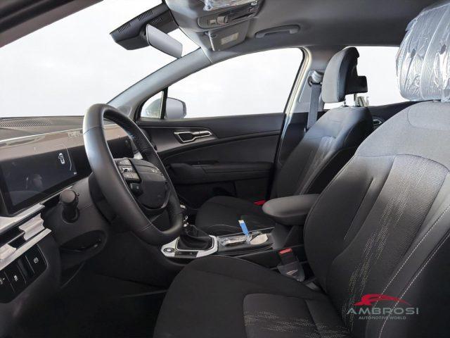 KIA Sportage MY27 1.6 HEV STYLE