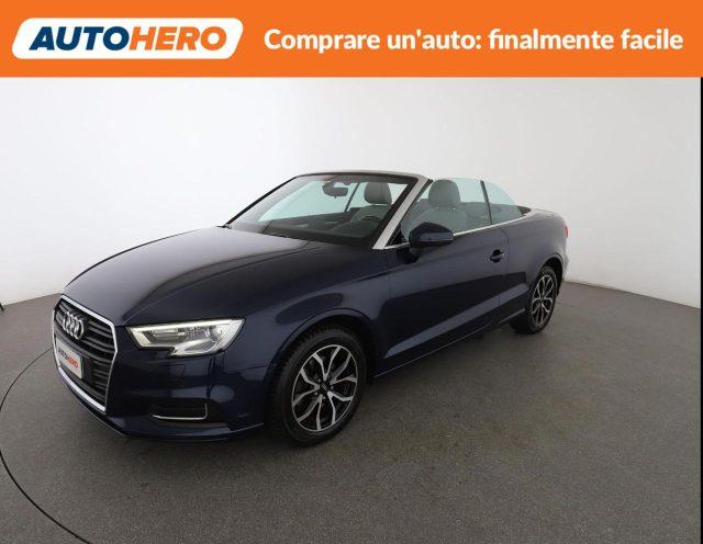 AUDI A3 Cabrio 1.5 TFSI COD S tronic Design