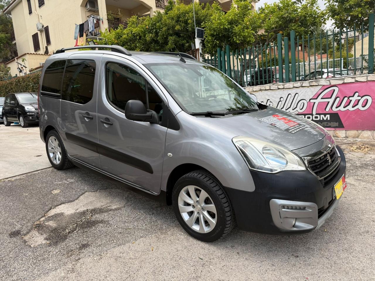 Peugeot Partner Tepee 120 s&s Active