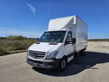 IVECO Daily T43/35 311 CDI Cabinato Executive cassa 8 bancali