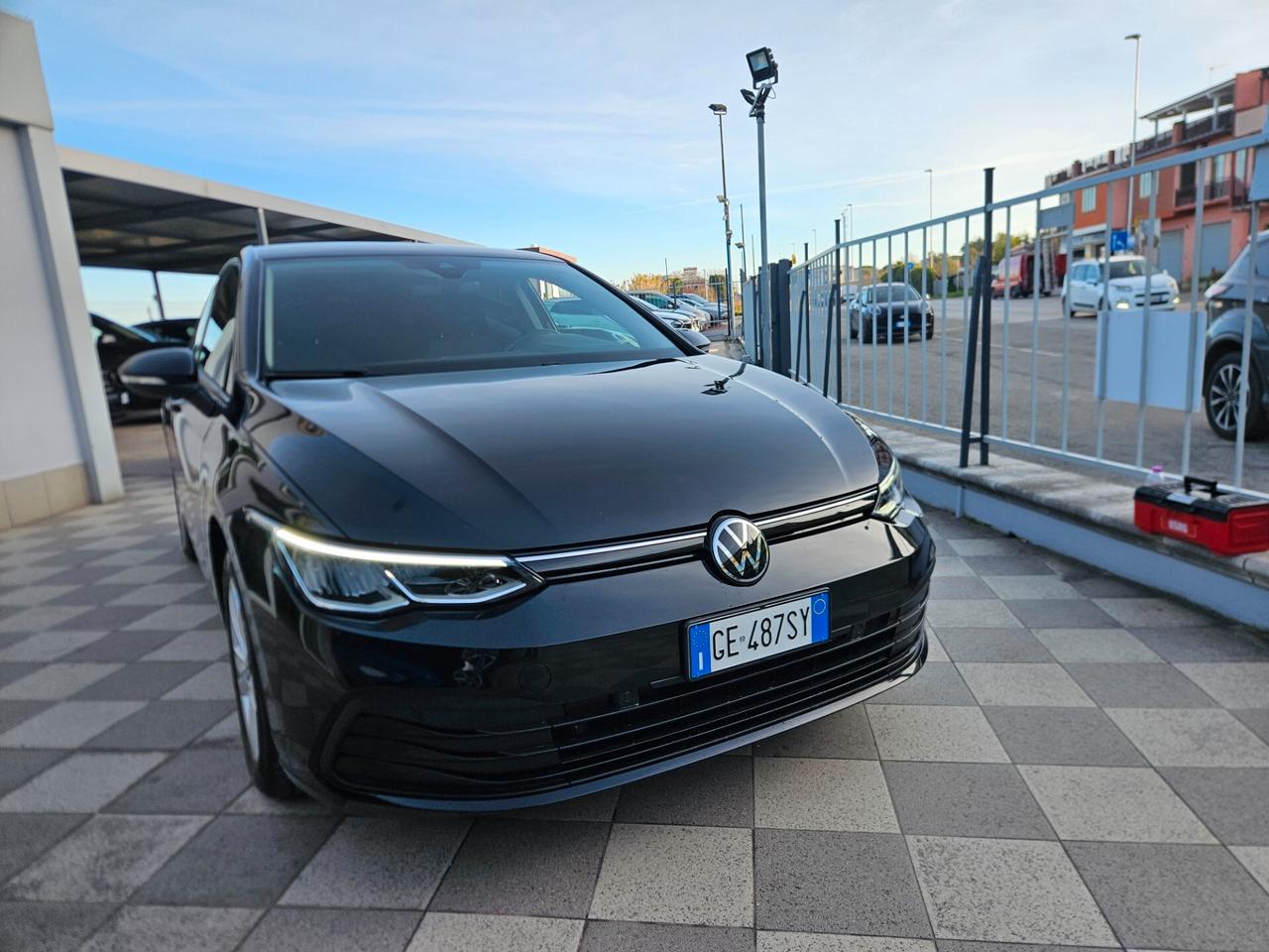 Volkswagen Golf 8 2.0 TDI 116cv DSG SCR Life