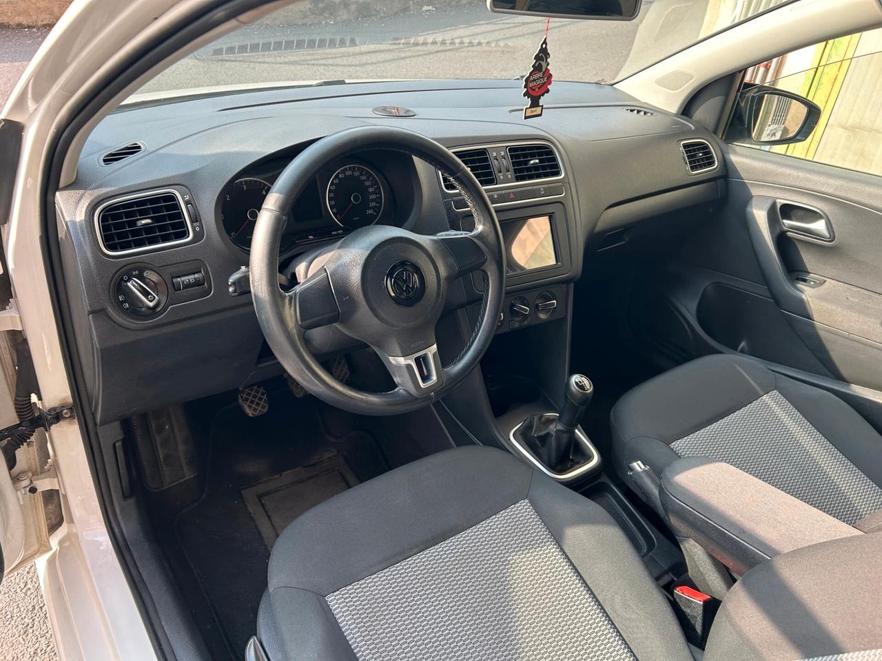 Volkswagen Polo 1.2 TDI ok neopatentati