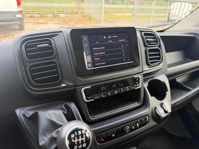 FIAT Ducato 35 2.2 Mjt Gruppo frigoferori Cella Isoterm