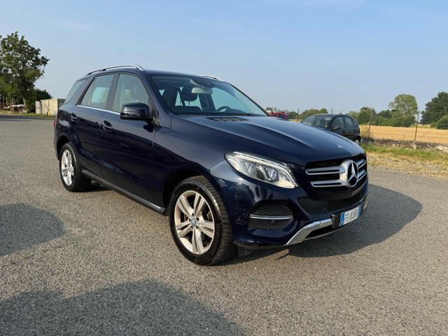 MERCEDES-BENZ GLE 250 d 4Matic Premium Plus