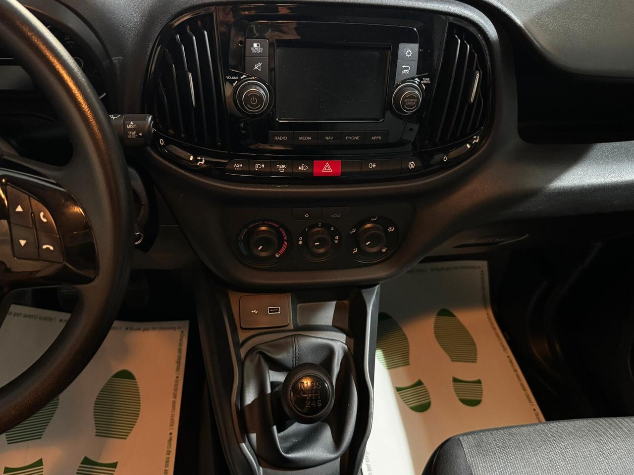 Fiat Doblo Doblò 1.6 MJT 105CV