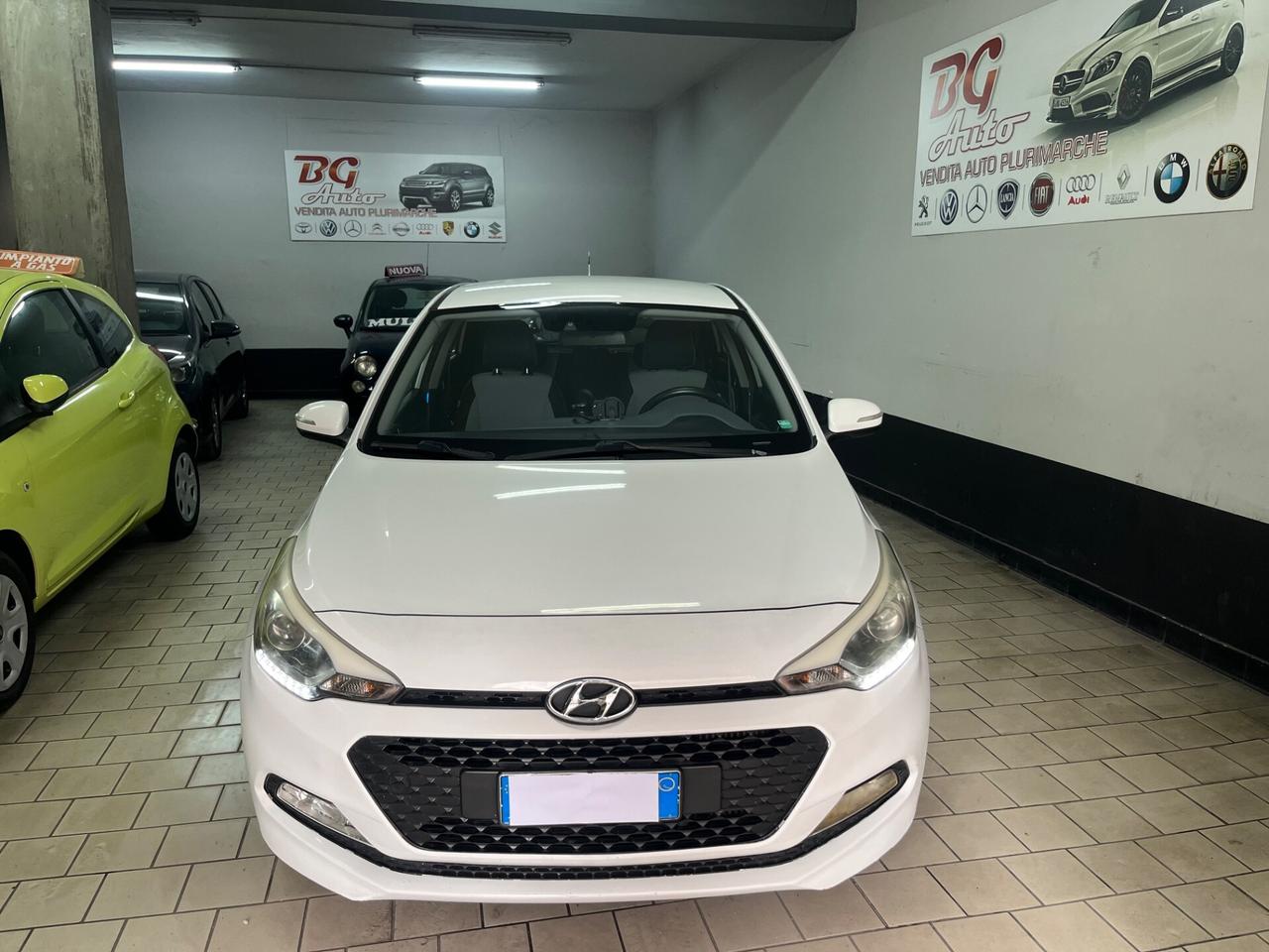 Hyundai i20 1.1 CRDi 5 porte Style optional