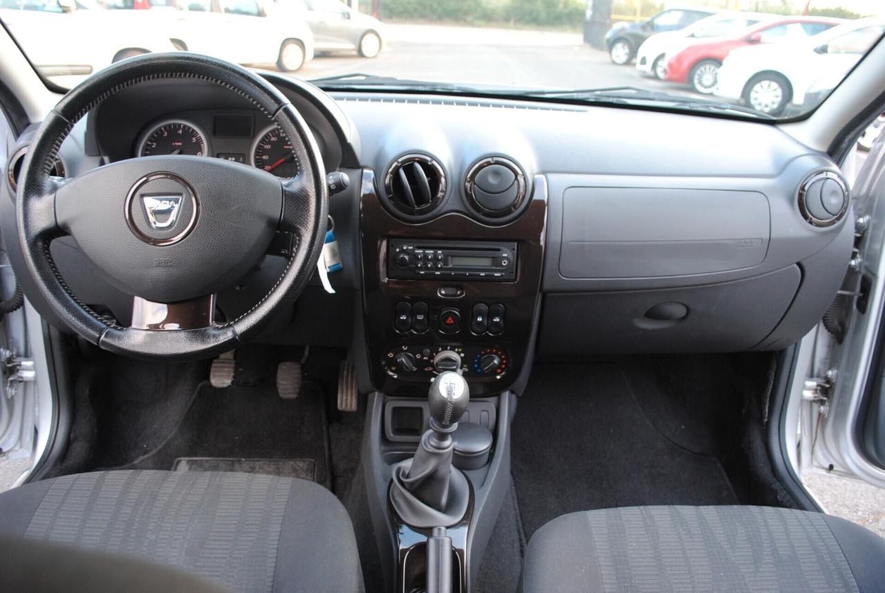 Dacia Duster 1.5 dCi 110CV 4x2 Lauréate