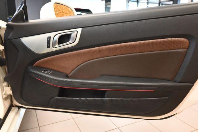 MERCEDES-BENZ SLK 250 CDI PREMIUM AMG AUT.NAVI SED.RIS/VENT.PDC TEL FULL