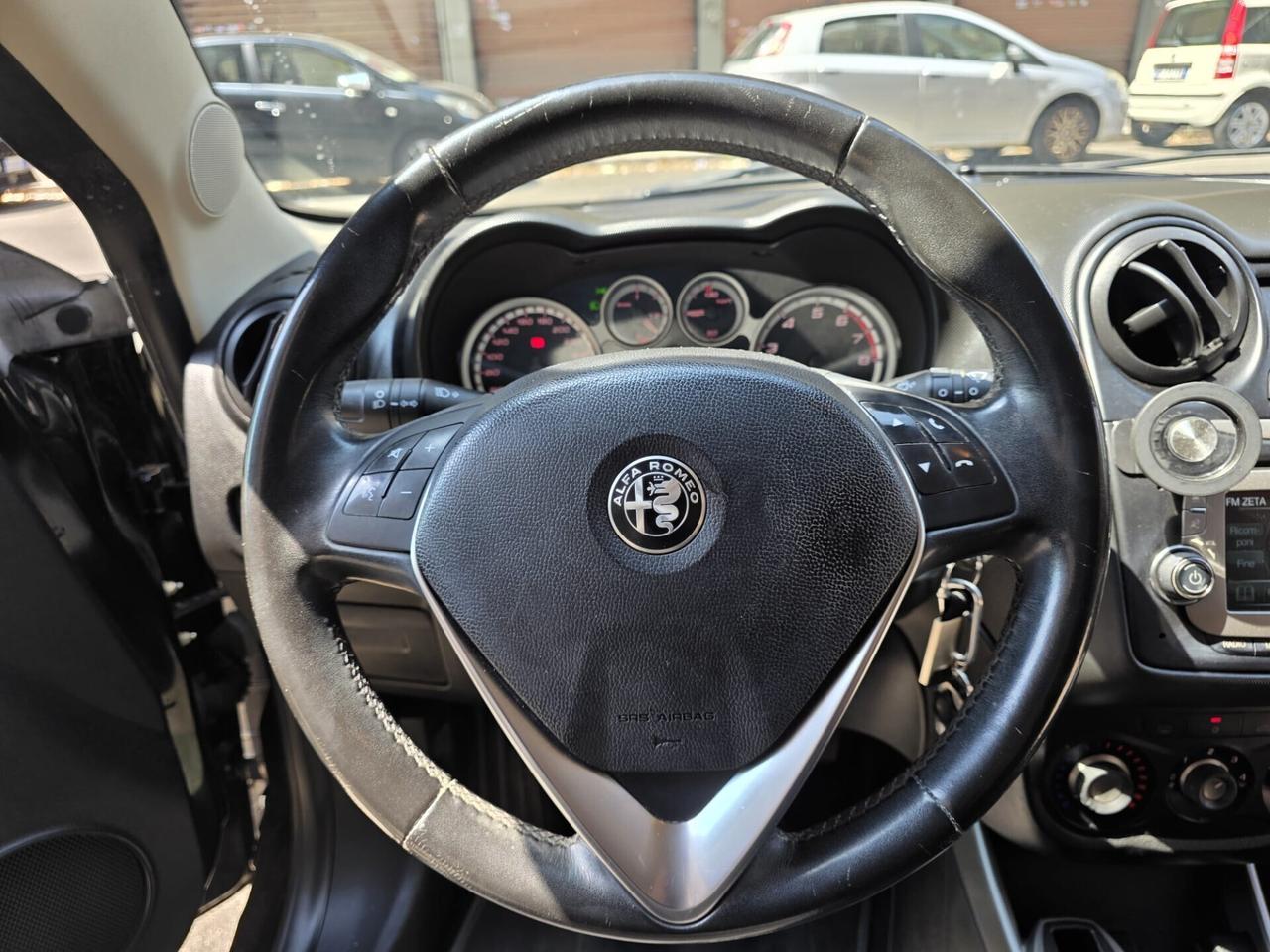 Alfa Romeo MiTo 1.4 - TAGLIANDO E DISTRIBUZIONE FATTI