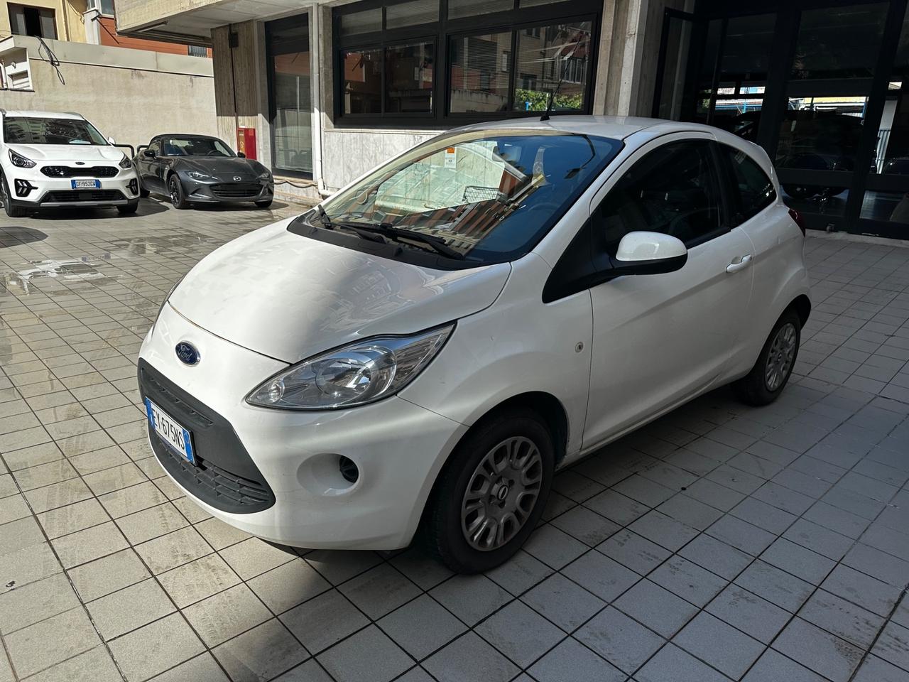 Ford Ka Ka+ 1.2 8V 69CV Titanium