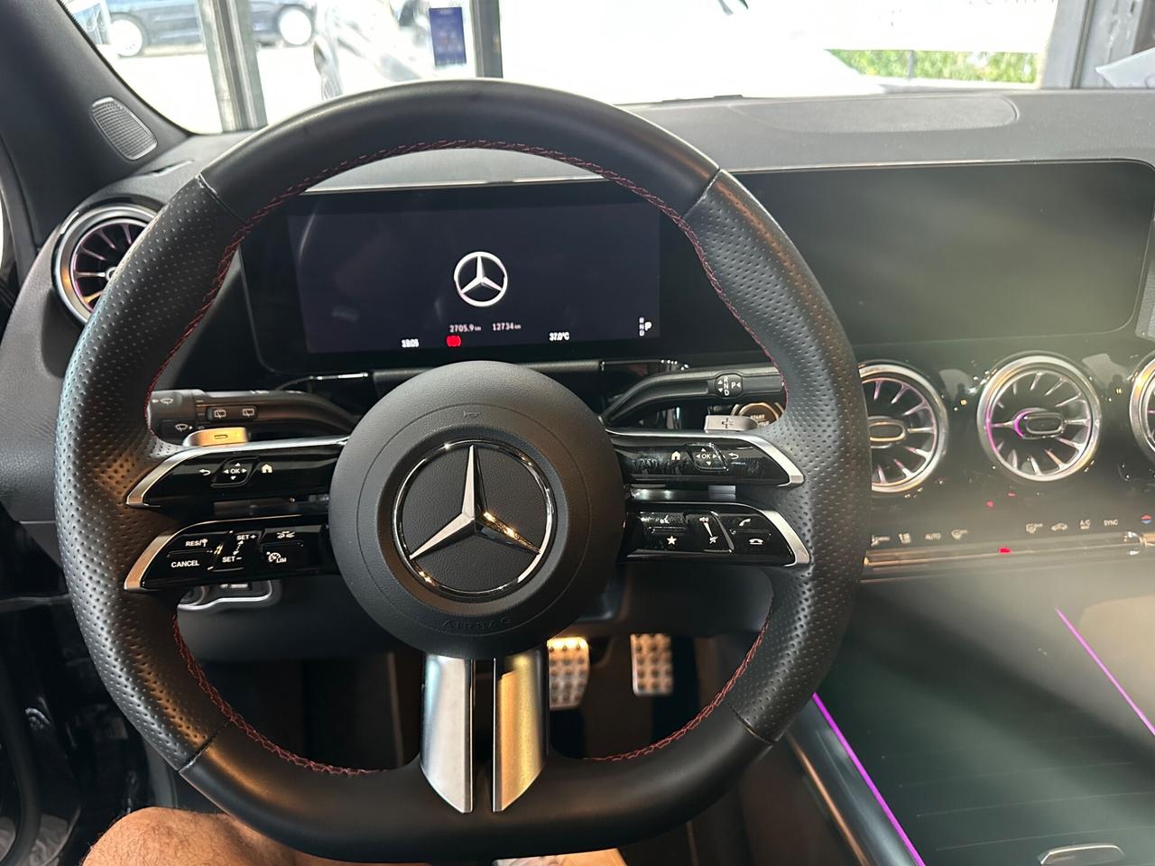 Mercedes-benz GLA 200 d Automatic AMG Line Extra