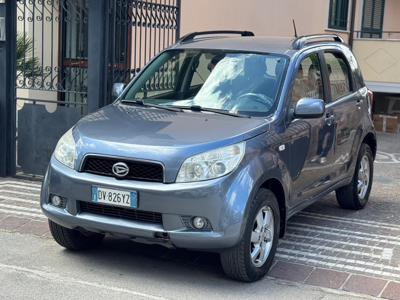 Daihatsu Terios 1.5 4WD Hiro Green Powered