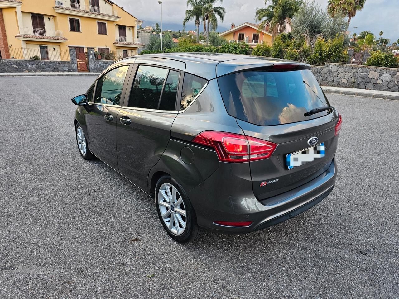 Ford B-Max 1.4 90 CV GPL Titanium