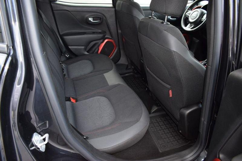 Jeep Renegade 2.0 Mjt 170CV 4WD Active Drive Low Trailhawk