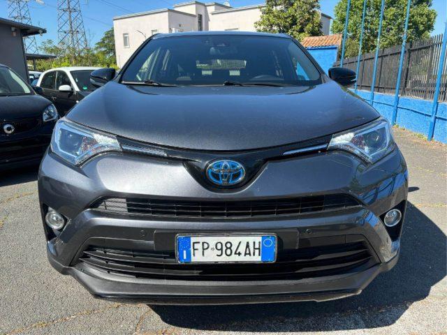 TOYOTA RAV 4 MY23 RAV4 2.5 Hybrid Lounge *TAGLIANDI TOYOTA*UNICOPROP