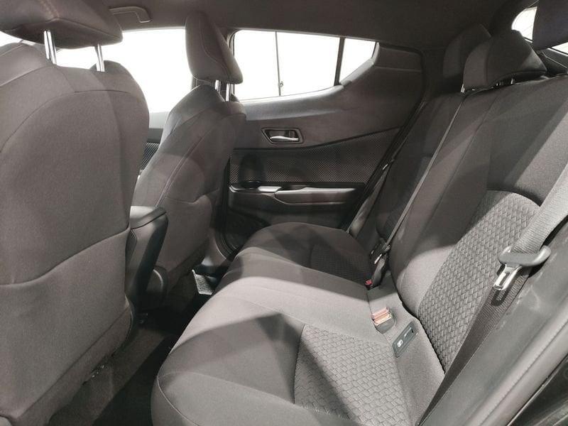 Toyota C-HR C-HR 1.8 Hybrid E-CVT Trend