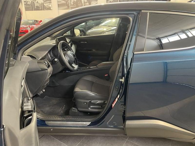 Toyota C-HR 1.8 Hybrid E-CVT Lounge