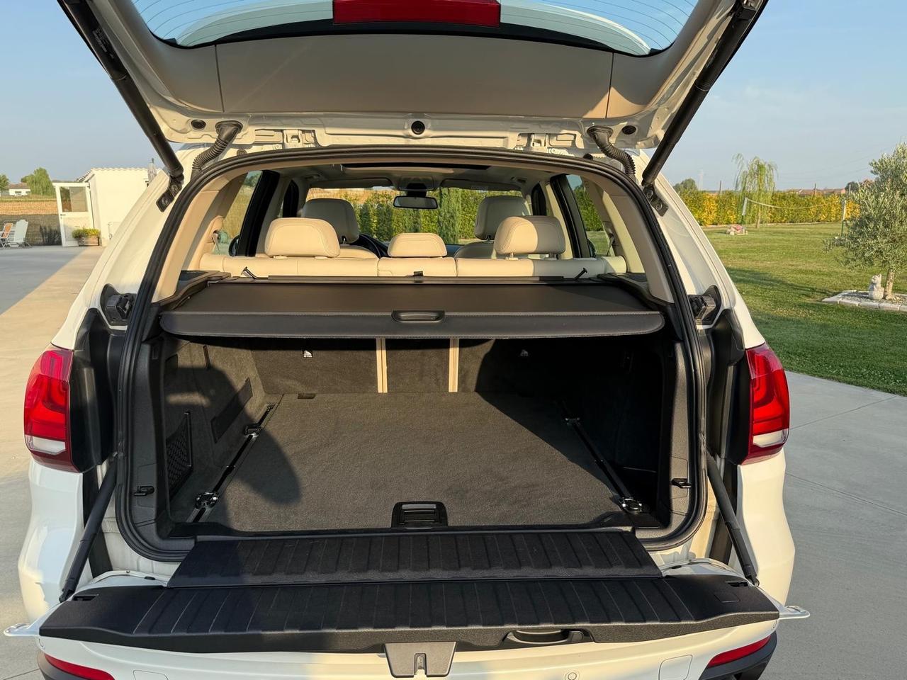 Bmw X5 xDrive30d 258CV Luxury