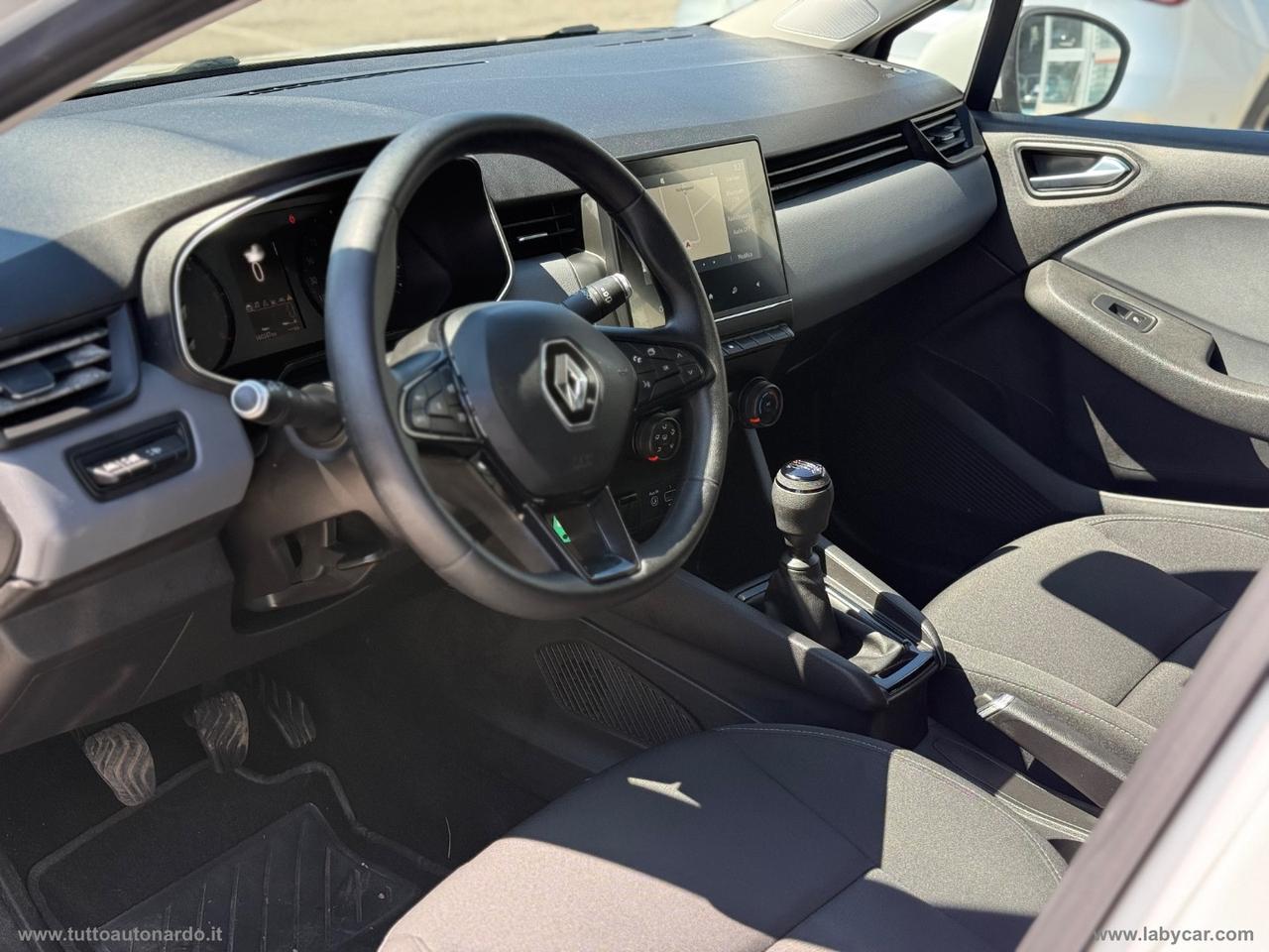 RENAULT Clio Blue dCi 8V 85 CV 5p. Business