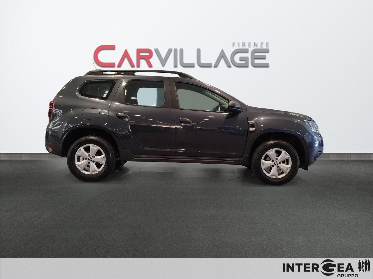 DACIA Duster 1.5 blue dci Comfort 4x4 s&s 115cv my19