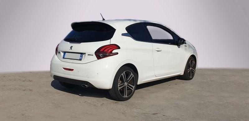 Peugeot 208 I 2015 Benzina 3p 1.2 puretech t GT Line s&s 110cv