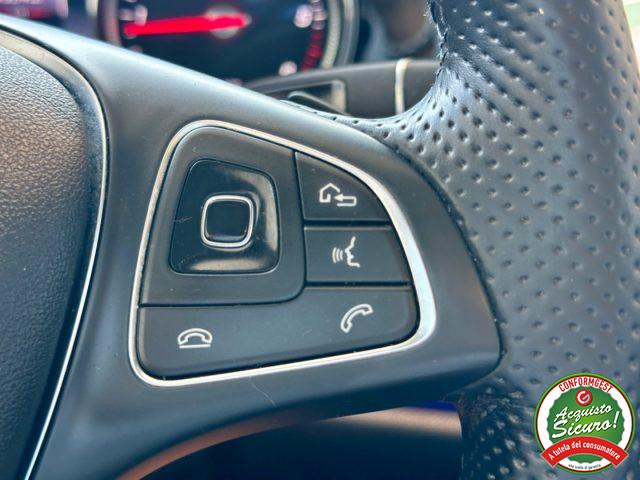 MERCEDES-BENZ E 220 d S.W. Auto Sport *TETTO*CAMERE 360*