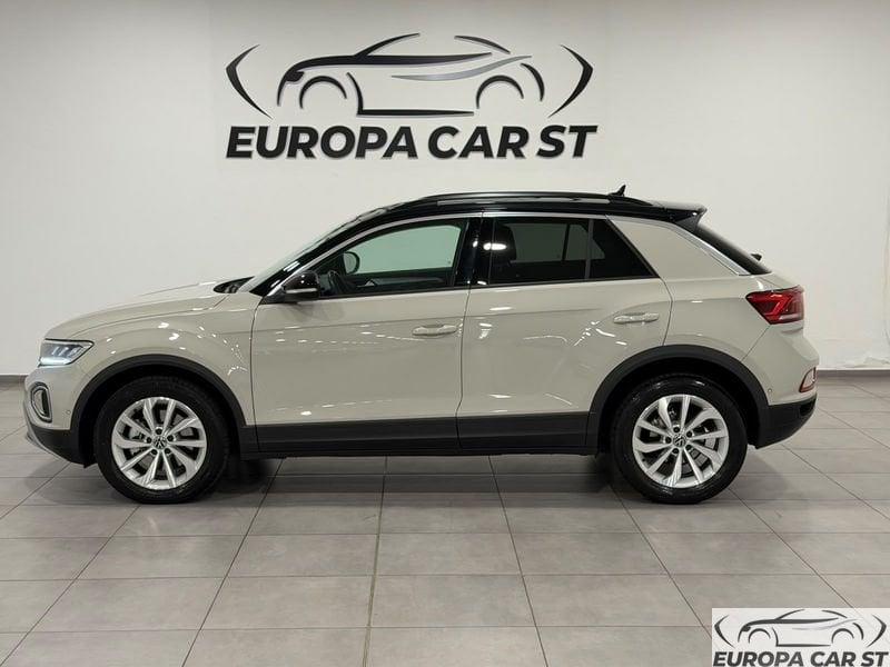 Volkswagen T-Roc 2.0 TDI SCR Life DSG