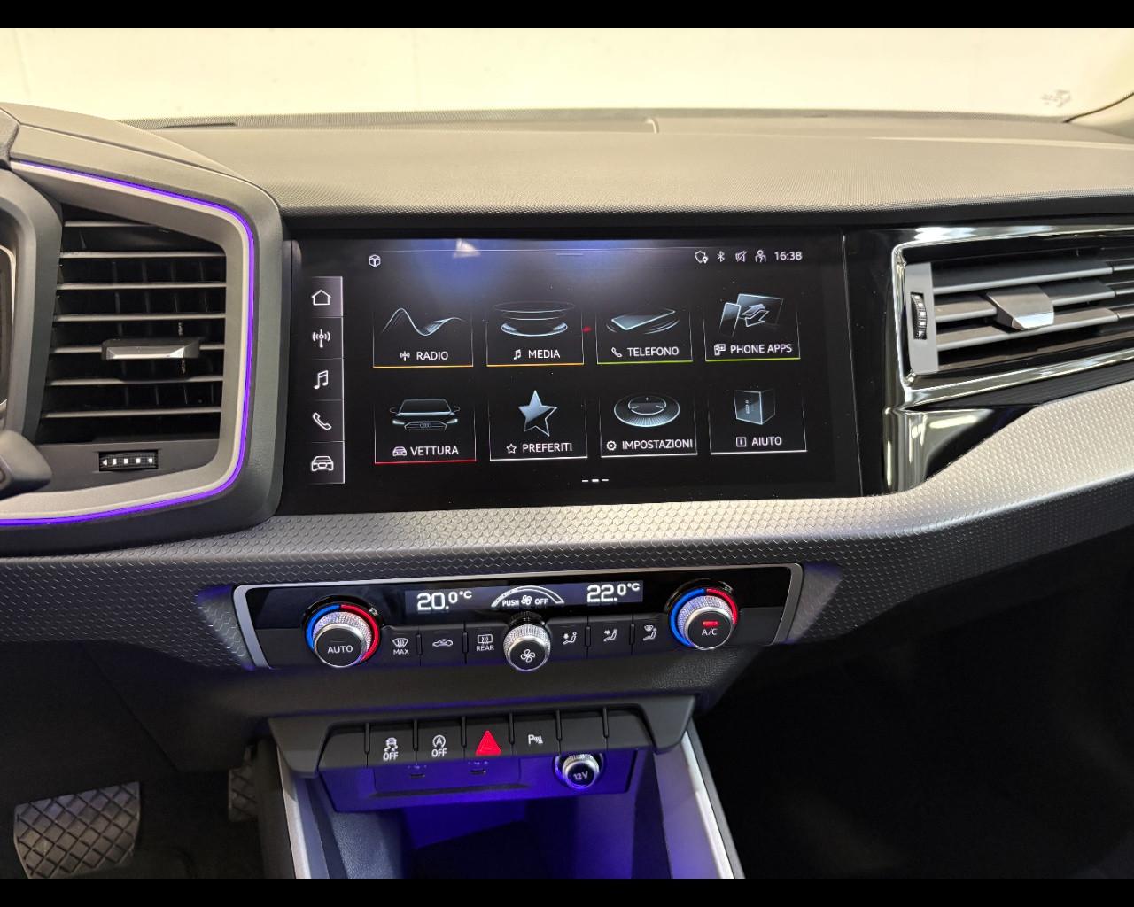 AUDI A1 SPORTBACK 30 TFSI S-TRONIC S-LINE EDITION