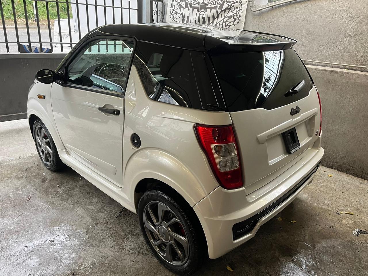 Ligier JS50 Unico proprietario Finanziabile Permute