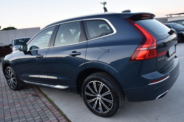 VOLVO XC60 B4 (d) Geartronic Inscription