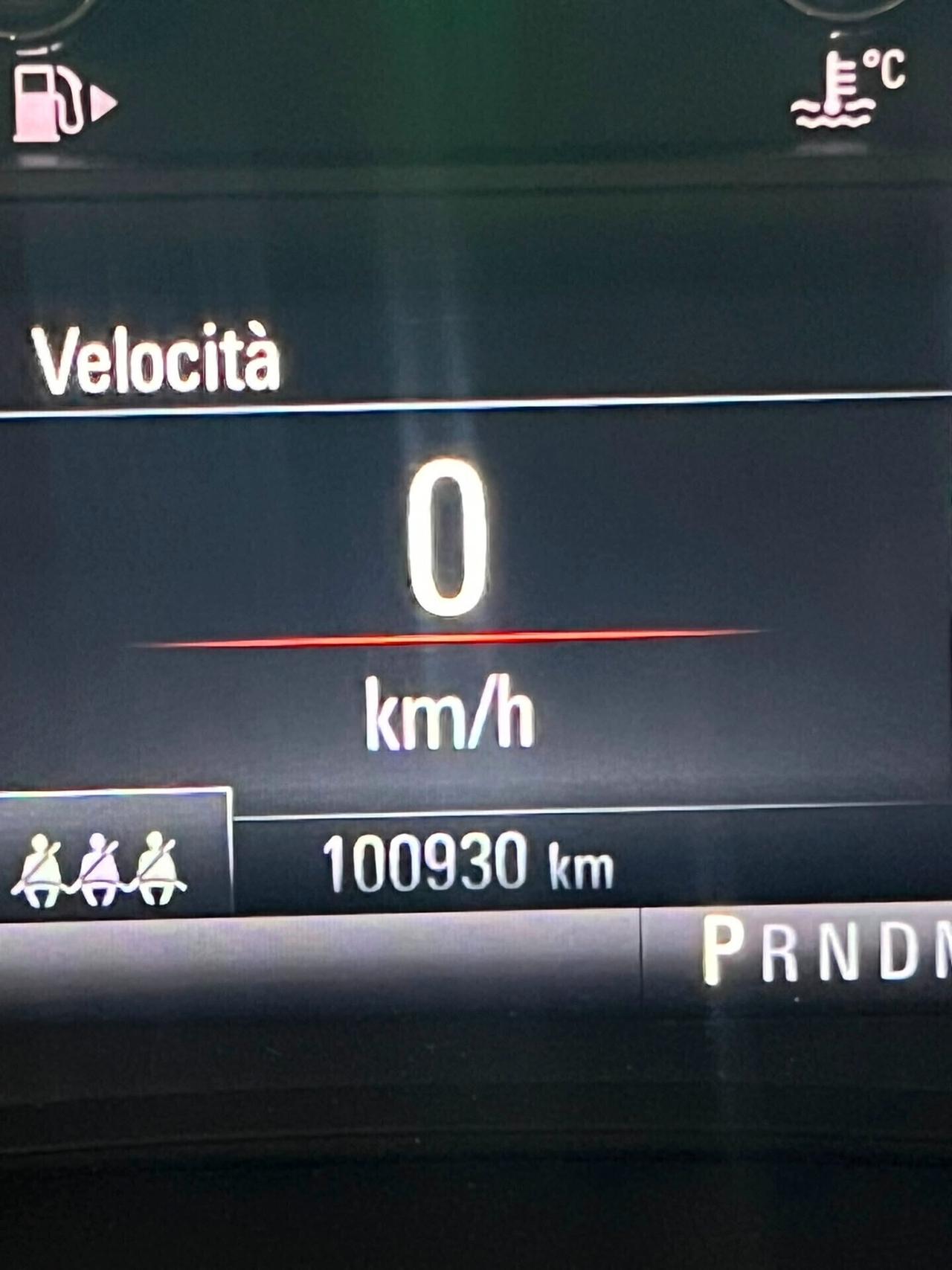 Opel Mokka X 1.6 CDTI Ecotec 136CV 4x2 Automatica