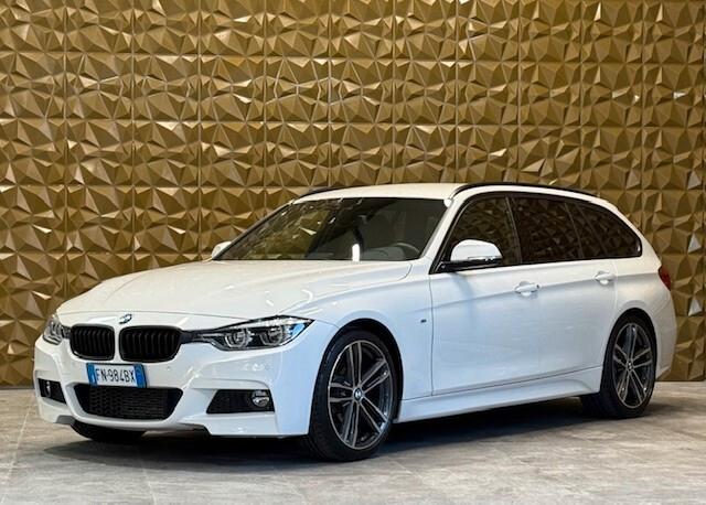 Bmw 318 318d Touring Msport