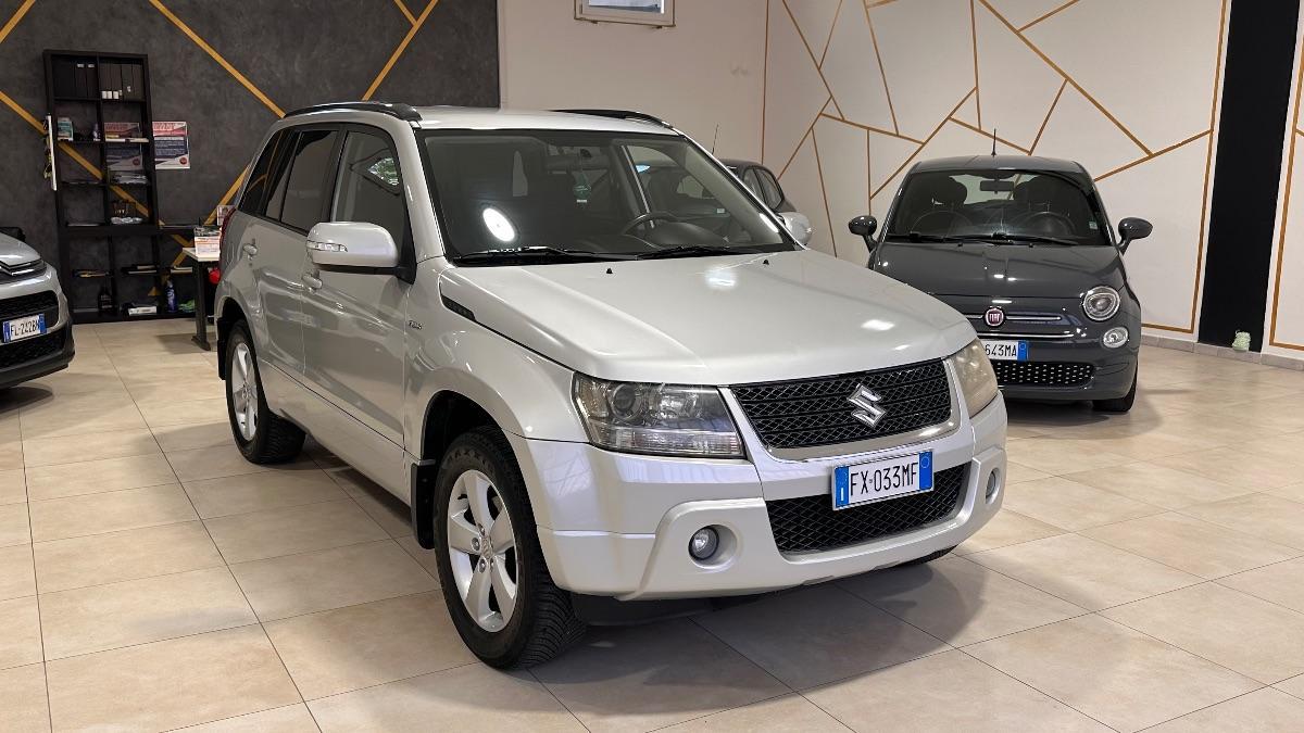 SUZUKI - Grand Vitara - 1.9 DDiS 5 porte Executive