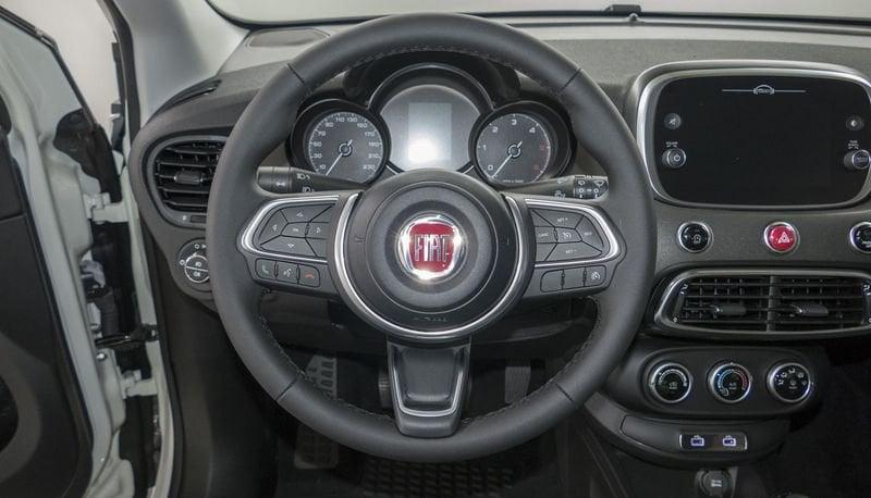 FIAT 500X 1.3 mjt 95cv per NEOPATENTATI