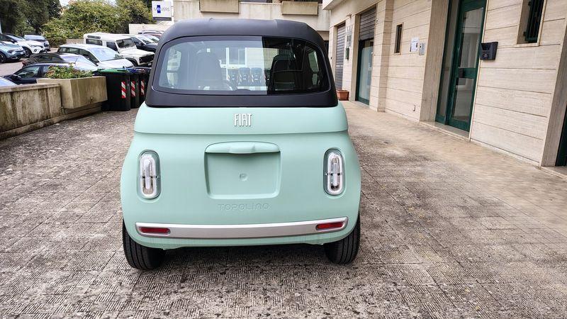 FIAT TOPOLINO KM ZERO PRONTO CONSEGNA