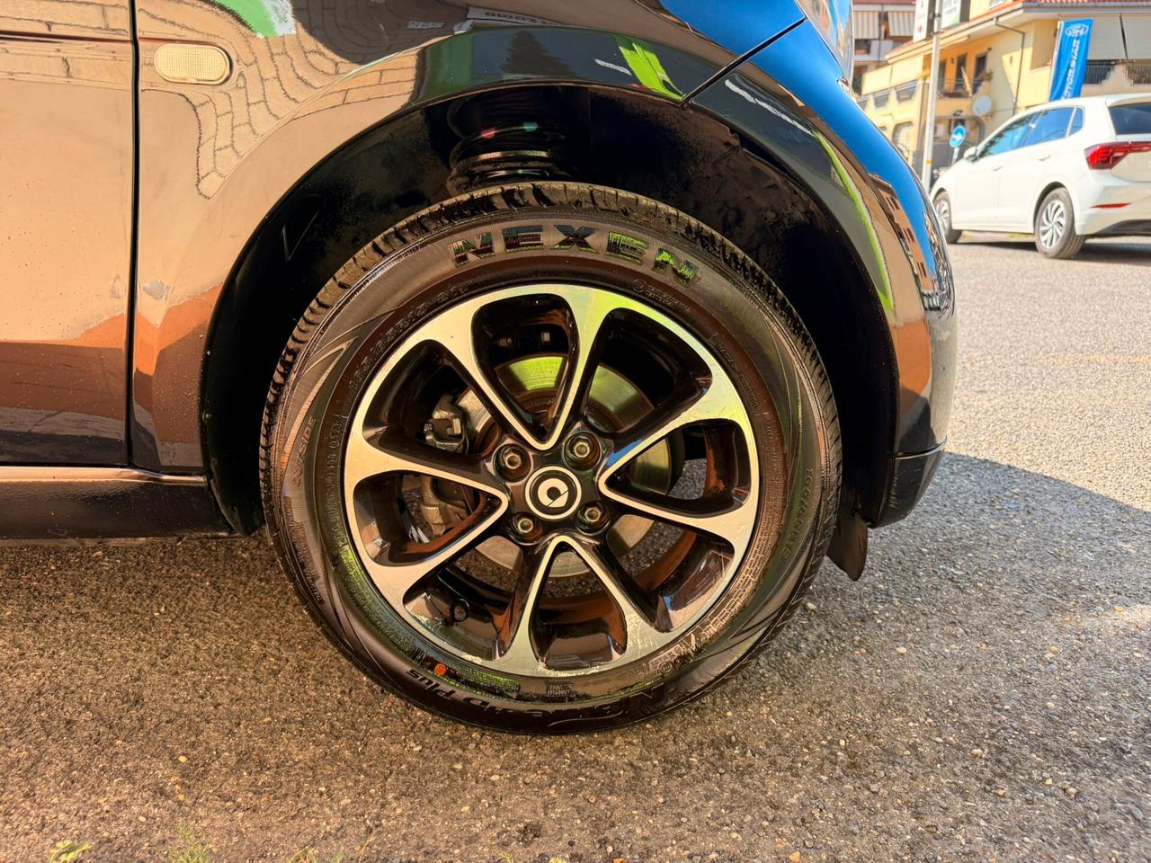Smart ForTwo 70 1.0 Passion CarPlay