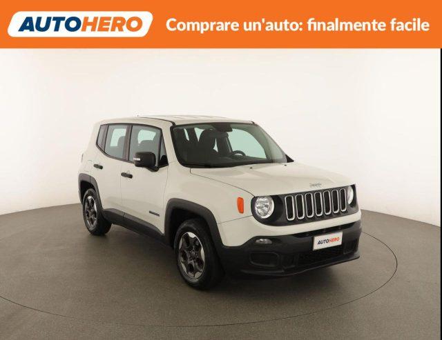 JEEP Renegade 1.6 E-TorQ EVO Sport