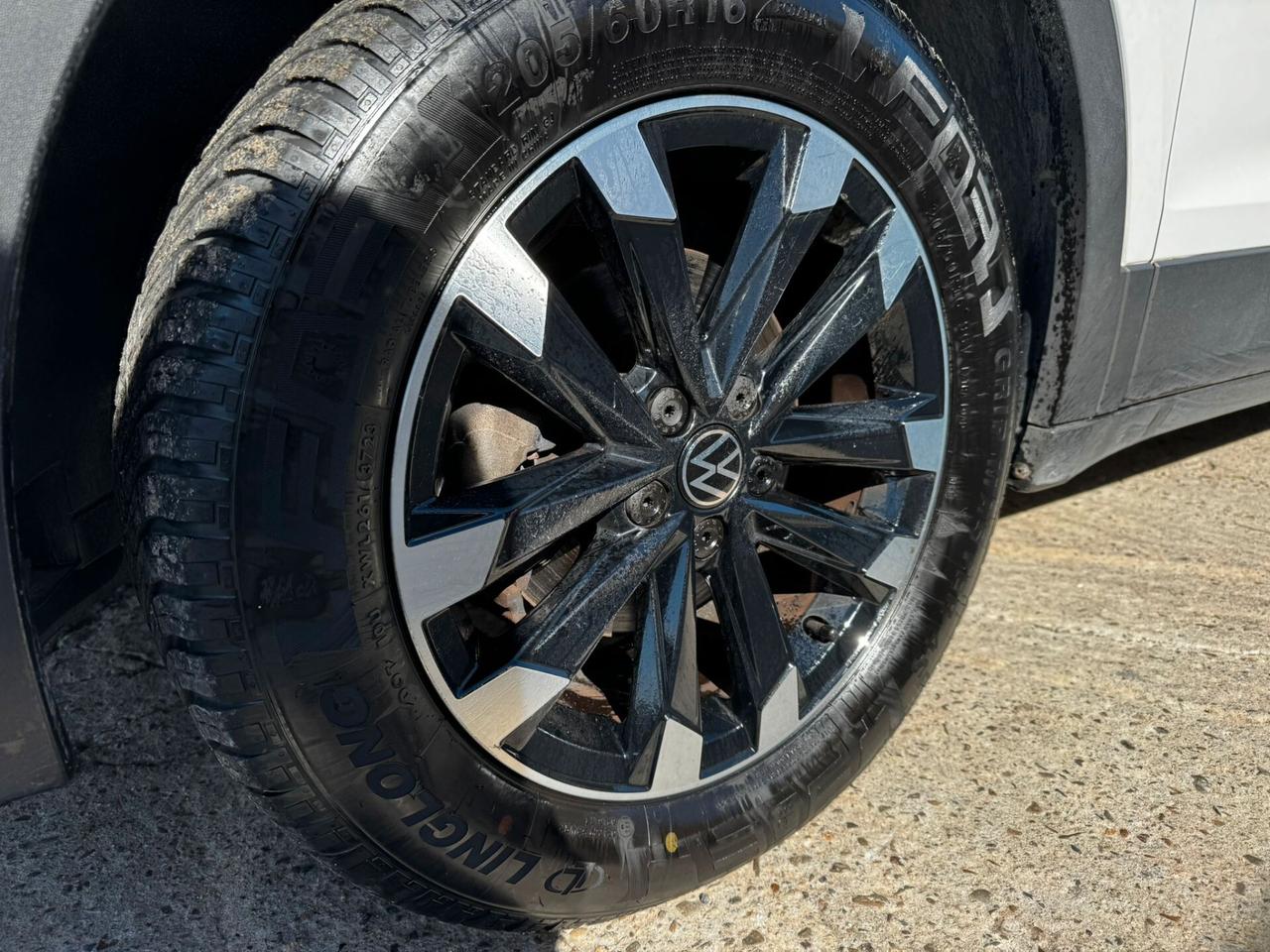 Volkswagen T-Cross 1.0 TSI Style BMT