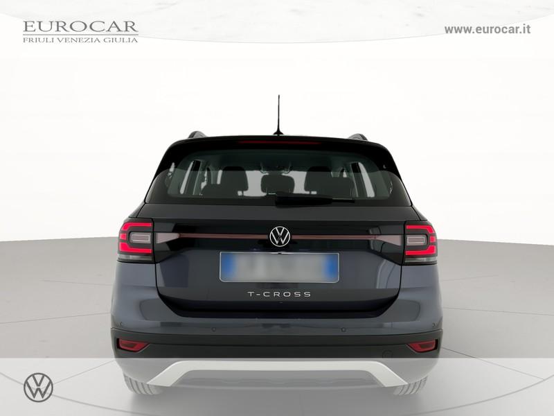 Volkswagen T-Cross 1.0 tsi style 95cv