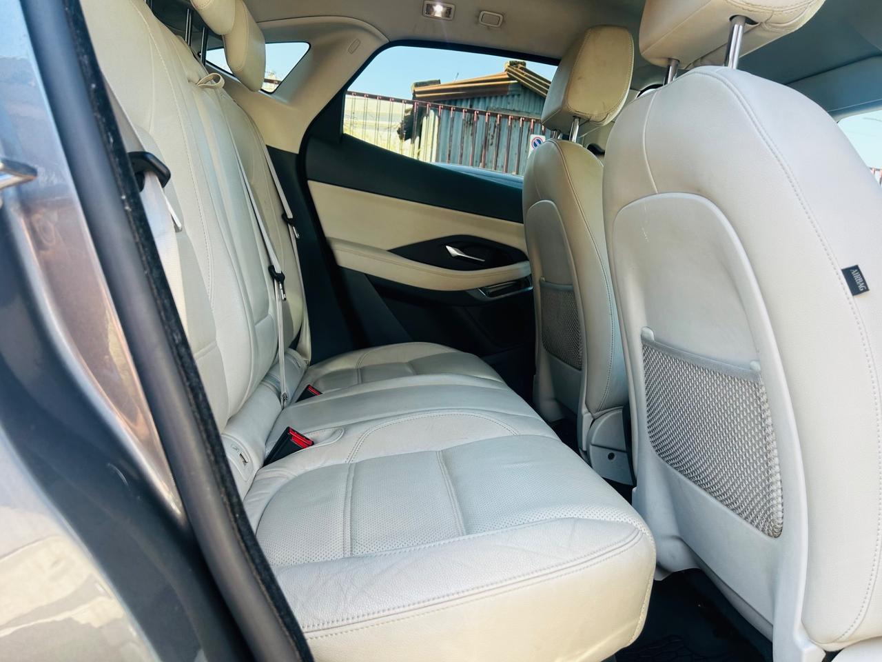Jaguar E-Pace 2.0D 180 CV AWD aut.