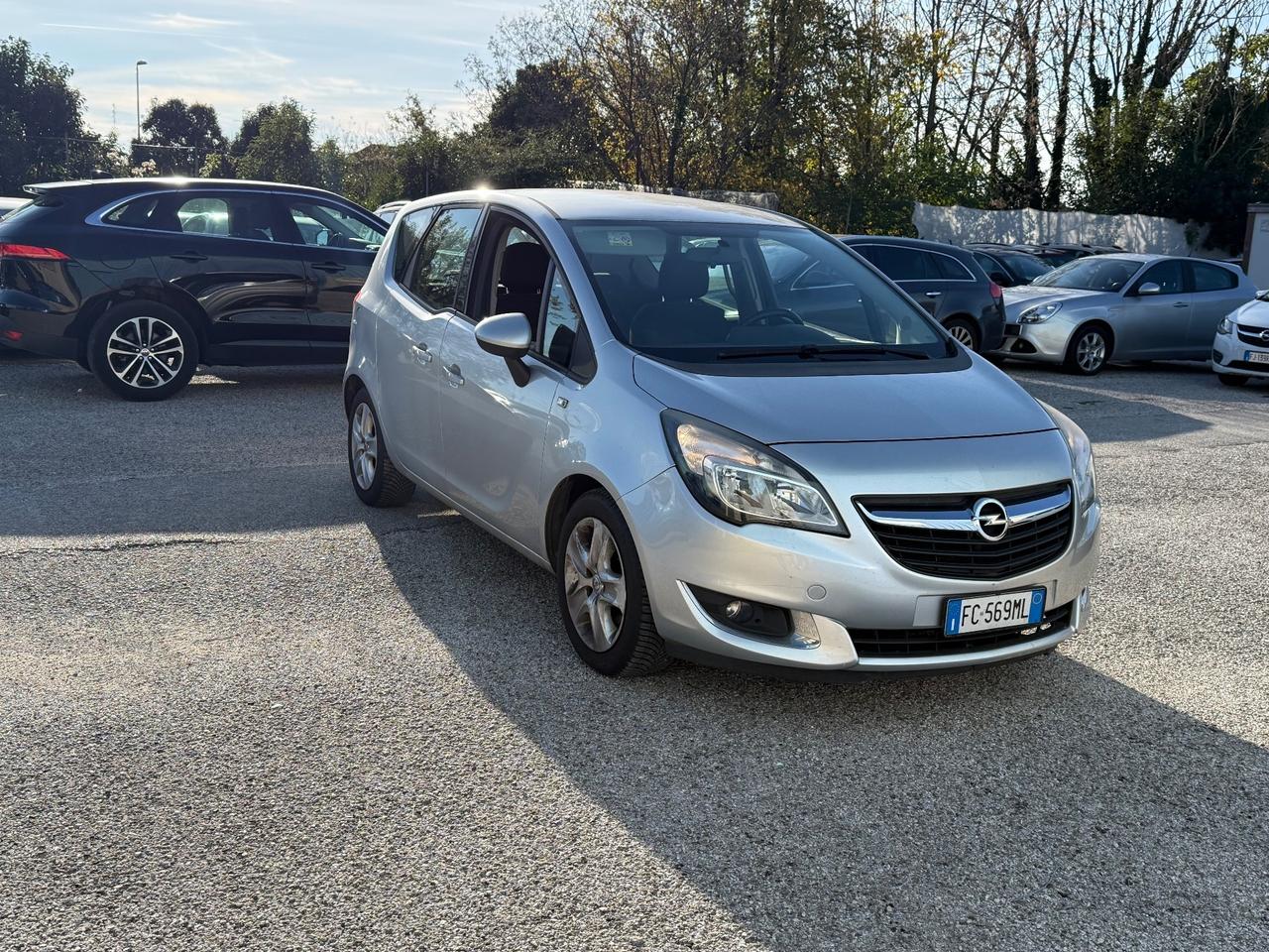 Opel Meriva 1.4 Turbo 120CV GPL Tech Advance